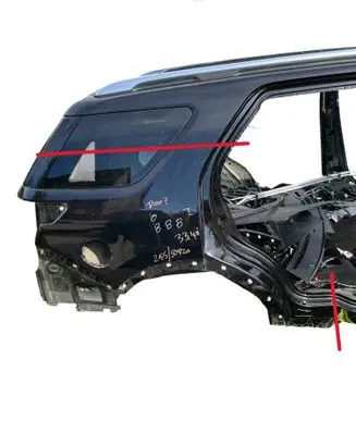 Ford Explorer VI Rear quarter panel FB5Z7827840B