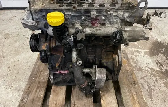 Opel Vivaro Engine M9RE780 C172312