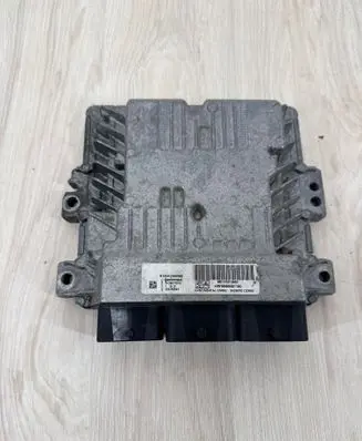 Citroen C4 Grand Picasso Engine control unit/module S180123009B 9811651980