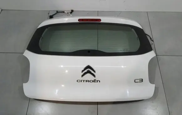 Citroen C3 Tailgate/trunk/boot lid