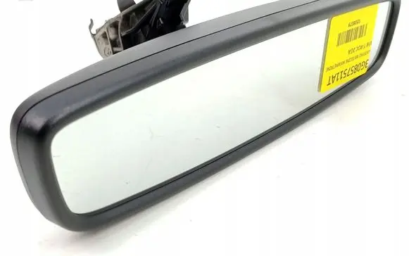 Volkswagen T-Roc Rear view mirror (interior) 3G0857511AT