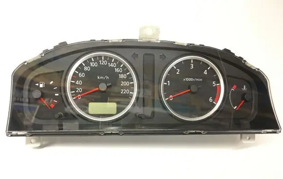 Nissan Almera N16 Speedometer (instrument cluster)