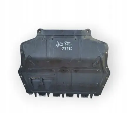 Volkswagen Golf V Engine splash shield/under tray 1K0825237K
