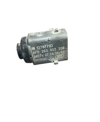 Opel Vectra C Parking PDC sensor 12787793