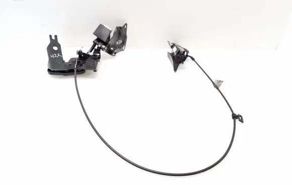 Mercedes-Benz E W212 Seat back rest lock catch A2129200176