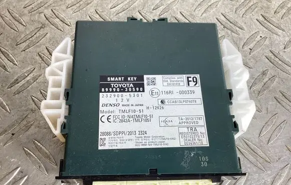 Lexus GS 250 350 300H 450H Keyless (KESSY) go control unit/module 8999030590 2329005301