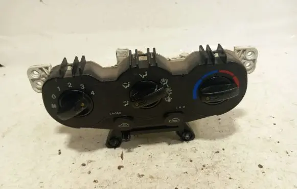 KIA Picanto Climate control unit 9725007XXX