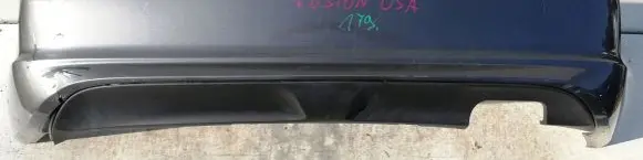 Ford Fusion Rear bumper