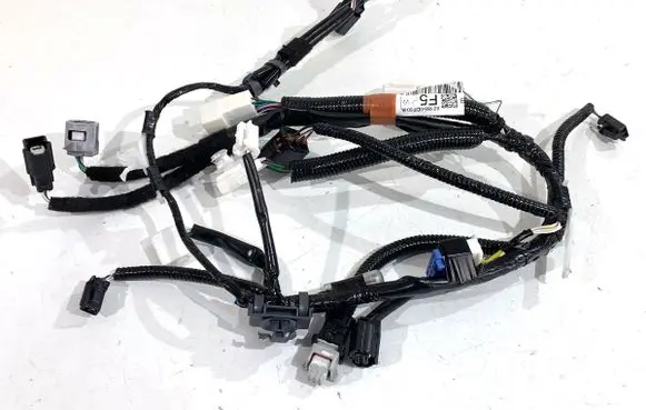 Toyota Yaris Cross Tailgate/trunk wiring harness