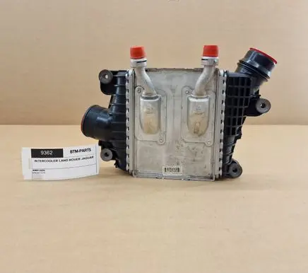 Jaguar F-Pace Intercooler radiator 9303GX636K775AE