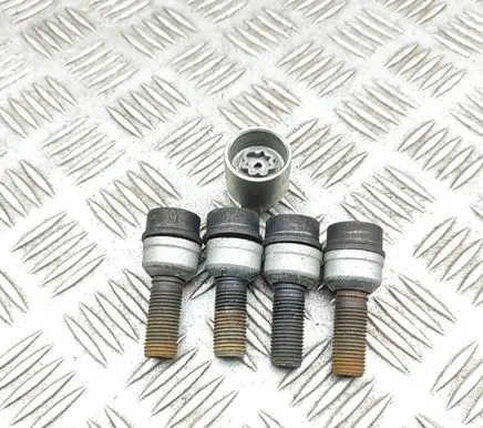 Porsche Taycan 9J1 Anti-theft wheel nuts and lock WHT010068A