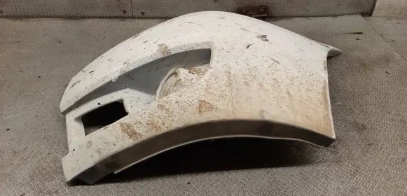 Ford Transit Front bumper corner part panel trim 