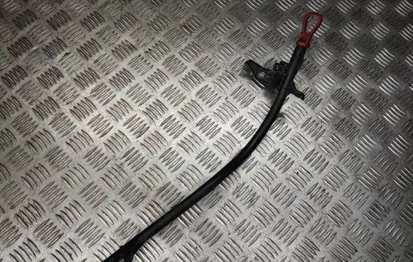 Oil level dip stick