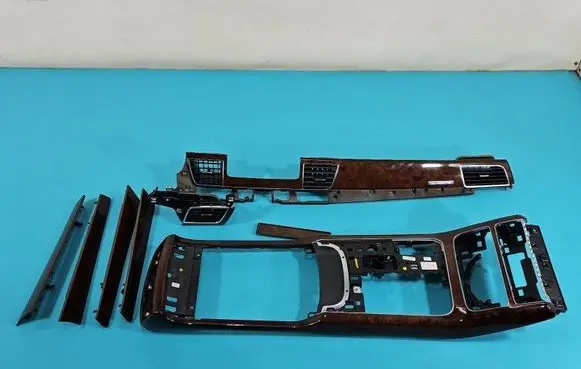 Audi A8 S8 D4 4H Center console decorative trim L4H000011A IMPRK1410167