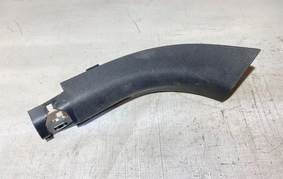 Mercedes-Benz C W205 Rear seat side bottom trim A2056807100