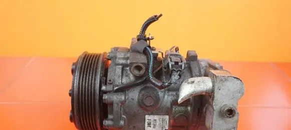 Fiat Doblo Air conditioning (A/C) compressor (pump) 51893889 21MB28