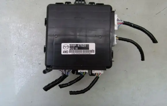 Mazda CX-60 Other control units/modules KR9P675Z0