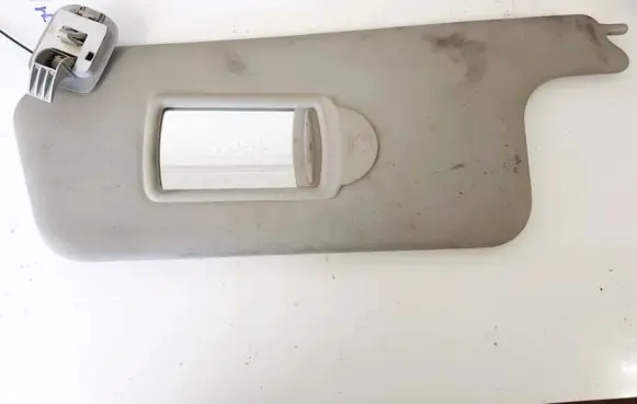 Renault Scenic II - Grand scenic II Sun visor