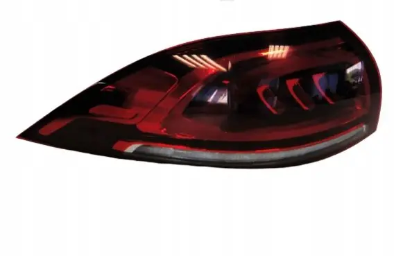 Mercedes-Benz GLS X167 Rear/tail lights A1679063104