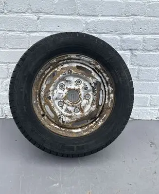 Ford Transit R16 spare wheel 2160810