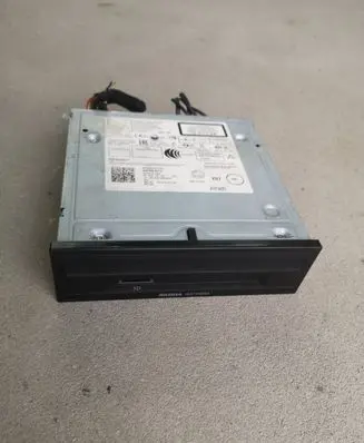 Skoda Superb B8 (3V) GPS navigation control unit/module 5Q0035842C SKZAZ2T5213828