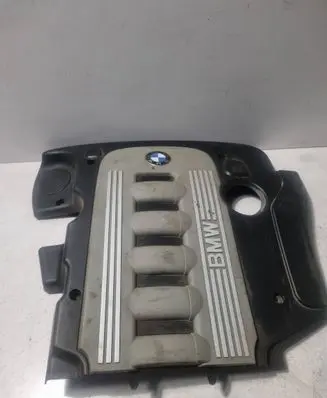 BMW 5 E60 E61 Engine cover (trim) 7788915 7888915 FA64306GK