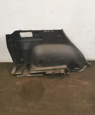 Toyota RAV 4 (XA30) Trunk/boot lower side trim panel 6474042050 05060708