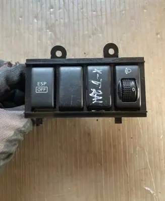 Nissan X-Trail T31 Headlight level height control switch P10971A75000