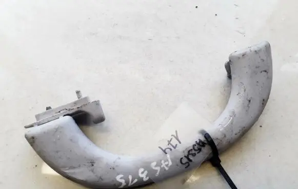 Mercedes-Benz E W211 Rear interior roof grab handle A2118100151