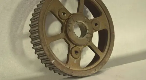 Audi A4 S4 B7 8E 8H Camshaft pulley/ VANOS 059109111F