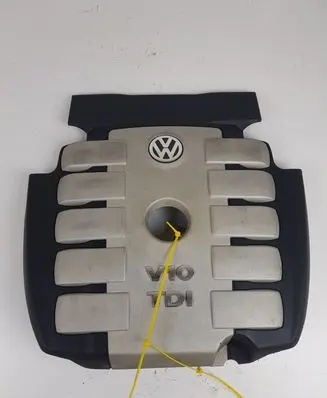 Volkswagen Phaeton Engine cover (trim) 07Z103935