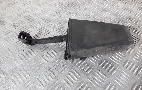 BMW X6 E71 Rear door check strap stopper 51227198267 7198267