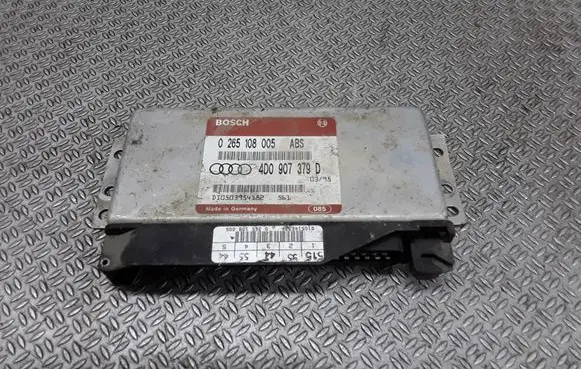 Audi A4 S4 B5 8D ABS control unit/module 0265108005 4D0907379D