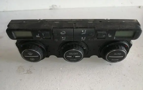 Climate control unit