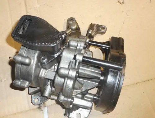 Opel Mokka Oil pump 55487858