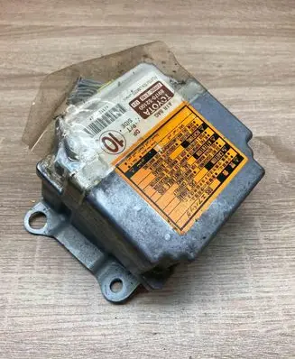 Toyota Yaris Airbag control unit/module 8917052100 2310002150