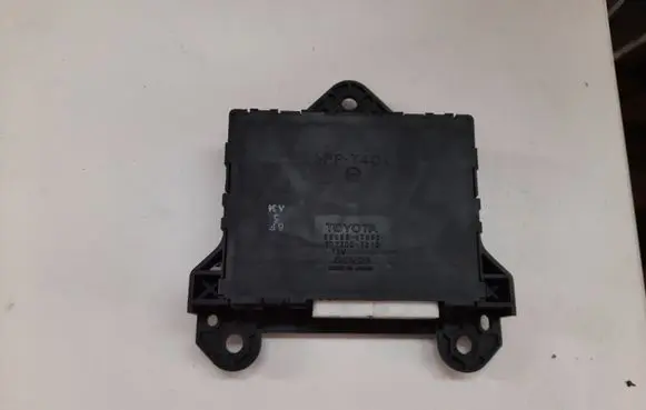 Toyota Prius (XW20) Other control units/modules 8865047050