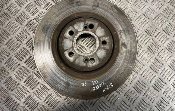 Renault Espace IV Front brake disc