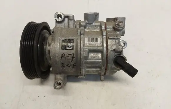 Air conditioning (A/C) compressor (pump)