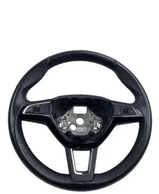 Skoda Fabia Mk3 (NJ) Steering wheel 5E0419091AH