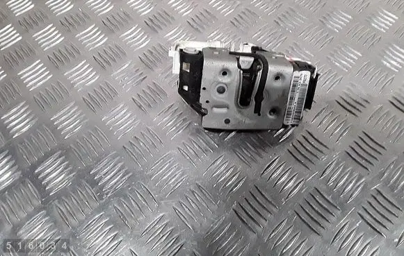 Dodge Journey Rear door lock p04589696aa