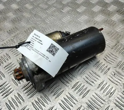 BMW X5 E53 Starter motor 1729981 0001110072
