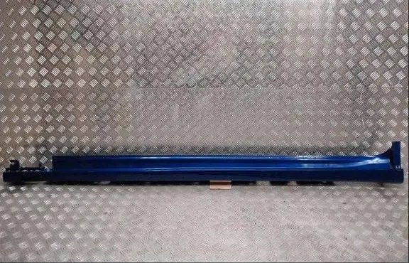 BMW X3 G01 Sill/side skirt trim 8064807