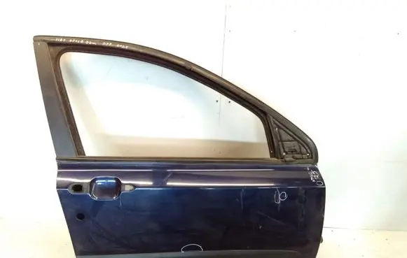 Fiat Stilo Front door