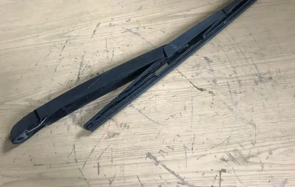 Opel Signum Rear wiper blade 24417607