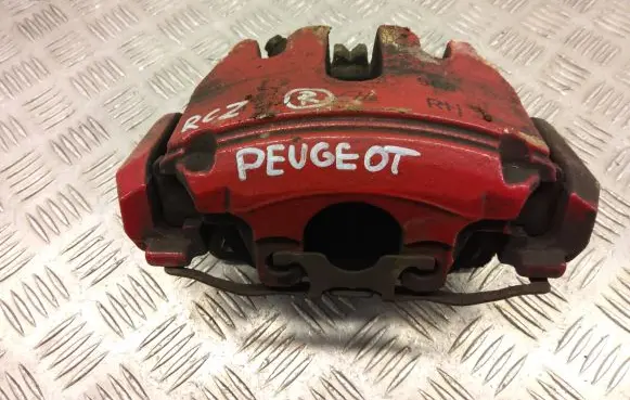 Peugeot RCZ Front brake caliper