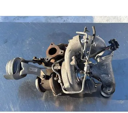 Mercedes-Benz Sprinter W906 Turbo 53049700086 53241015168A 53241005017