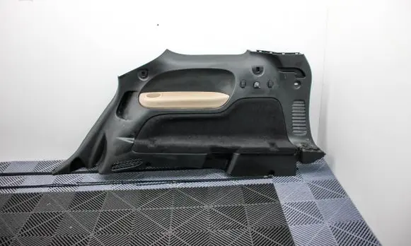 Dodge Durango III Trunk/boot side trim panel I01643029BL