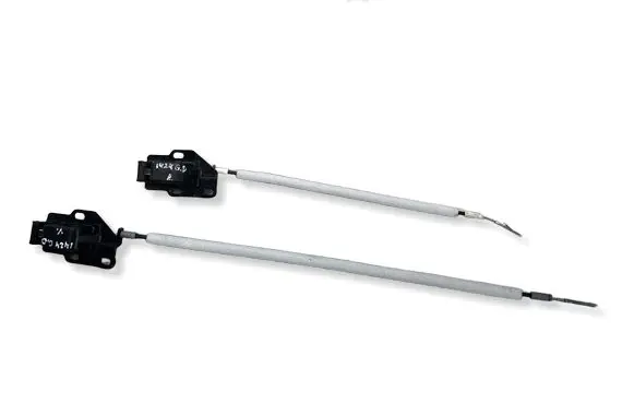 Peugeot Partner Loading door lock