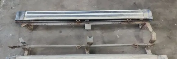 Toyota RAV 4 (XA20) Thresholds for All-terrain vehicles 